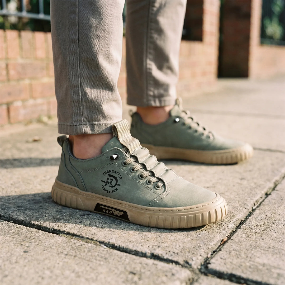 Zapatillas hombre | Zapatos casuales urbanos