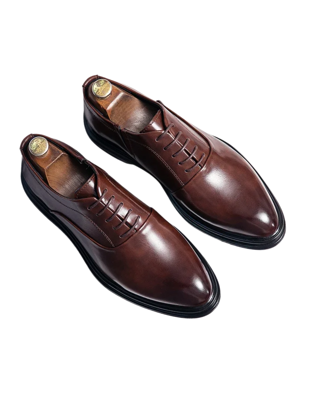 Aurely | Zapatos Oxford de vestir premium para hombre
