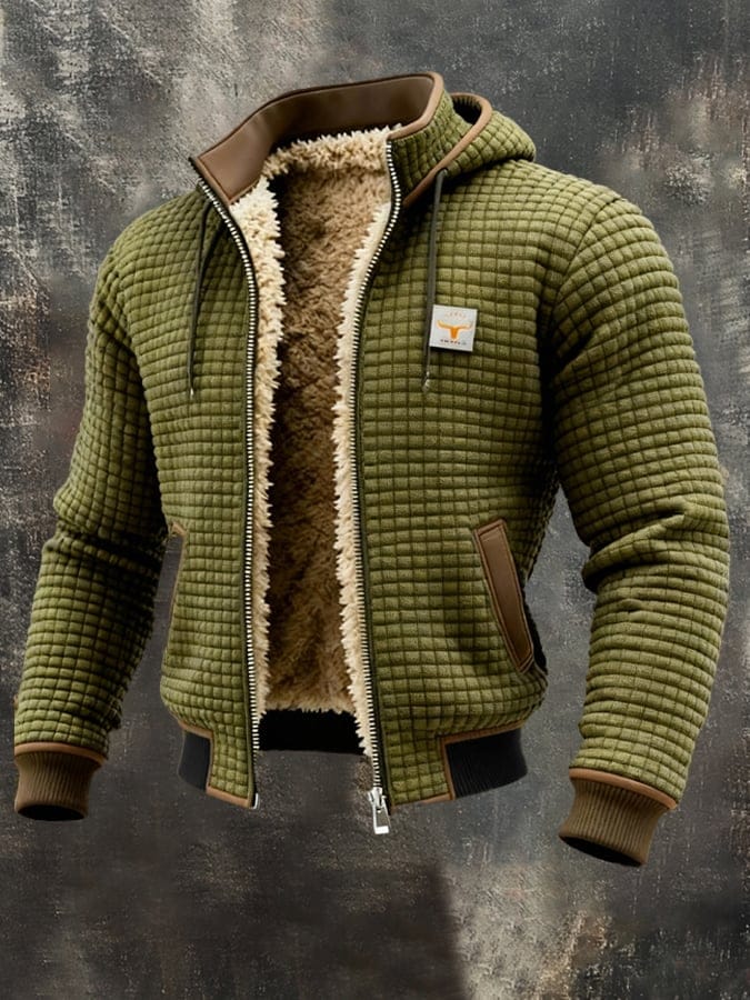 Matteo | Chaqueta térmica acolchada