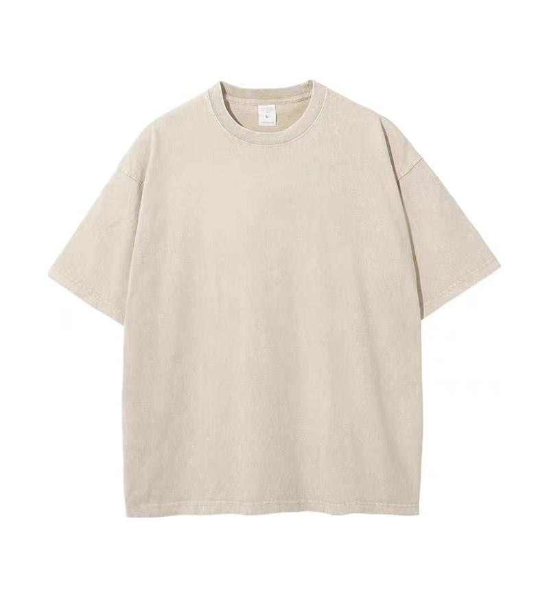 Aurely | Camiseta cuello redondo vintage