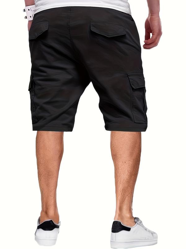 Aurely | Pantalón corto cargo estilo urbano