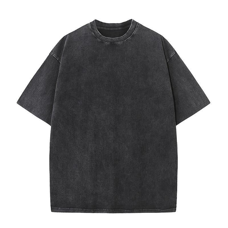 Aurely | Camiseta cuello redondo vintage