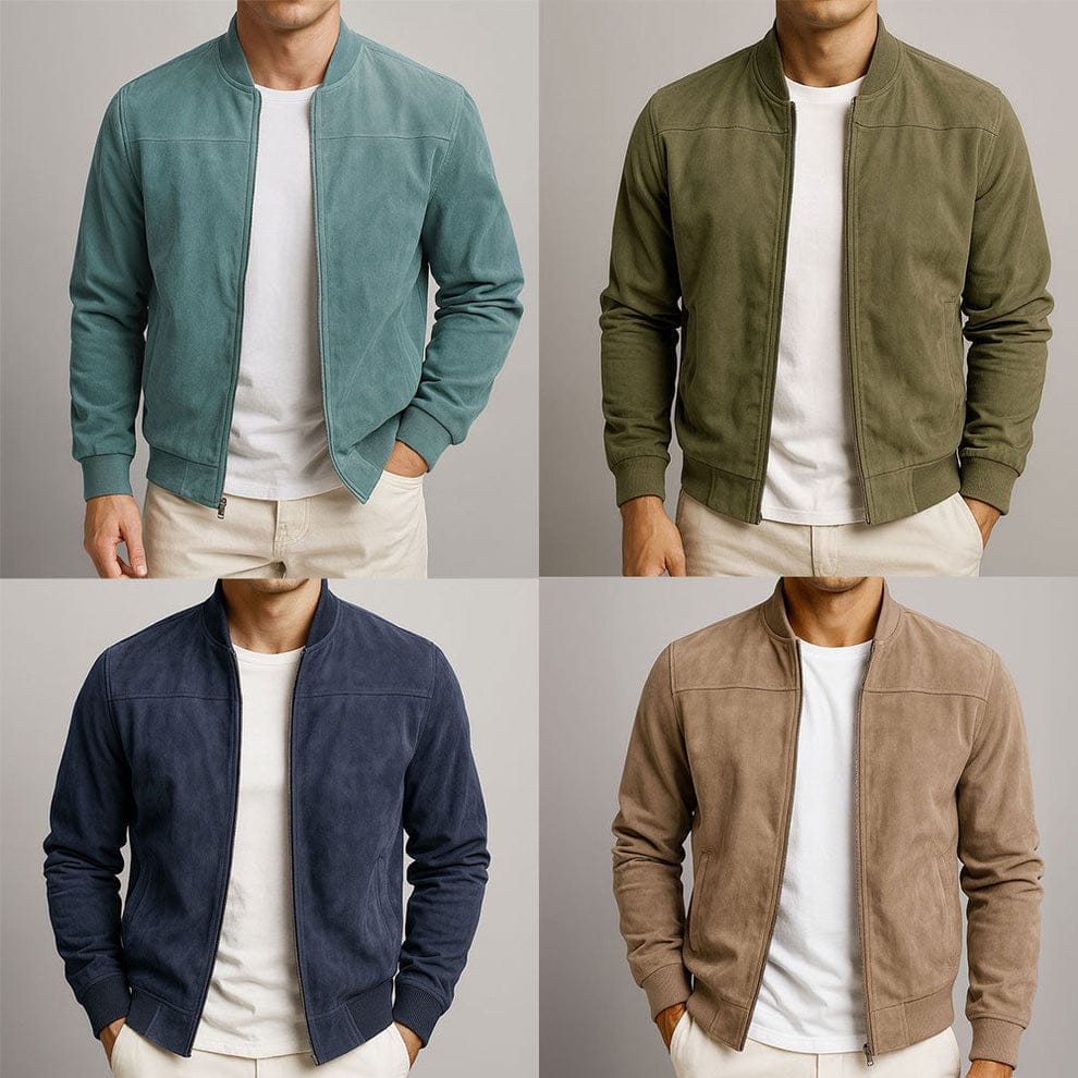Daniel | Chaqueta Casual de entretiempo