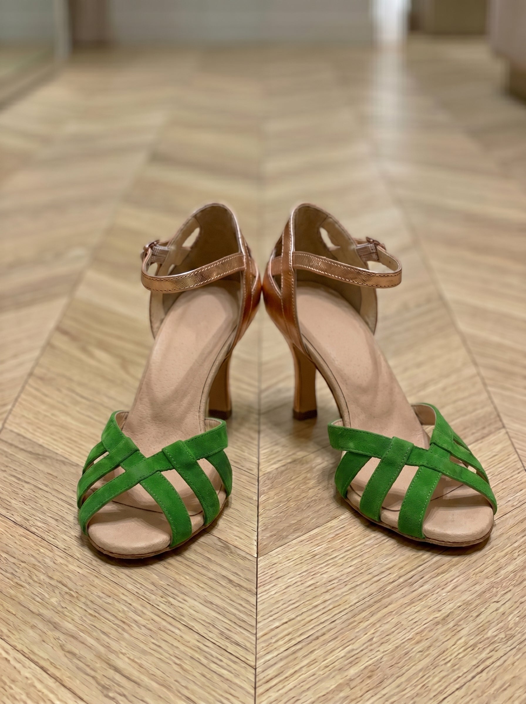 Amatista | Tacones ortopédicos