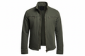 Chaqueta vintage verde sin modelo