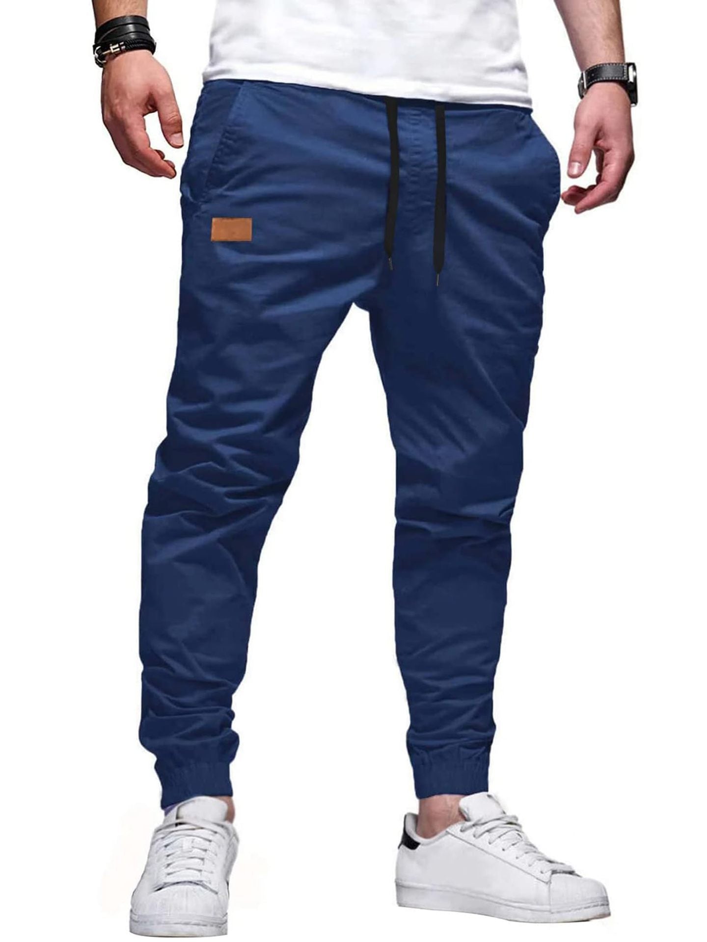 Aurely | Pantalón recto relajado
