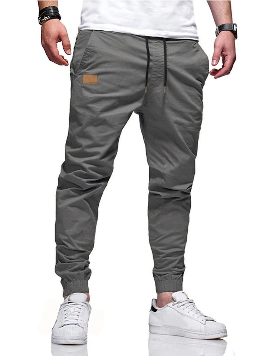 Aurely | Pantalón recto relajado