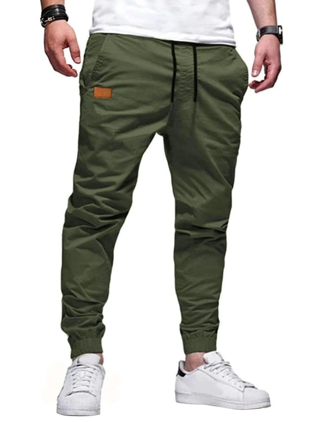 Aurely | Pantalón recto relajado