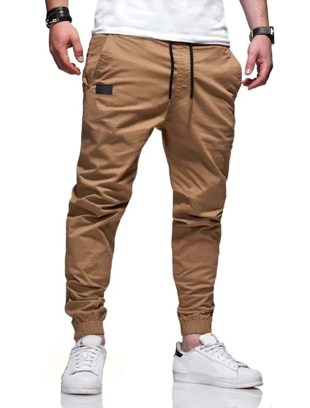 Aurely | Pantalón recto relajado