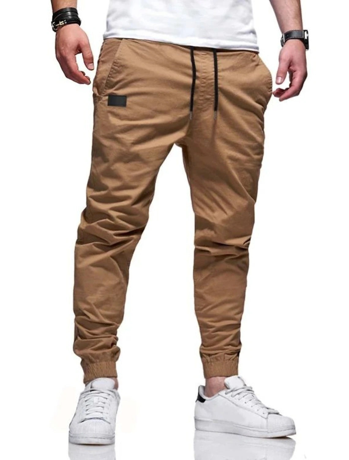 Aurely | Pantalón recto relajado