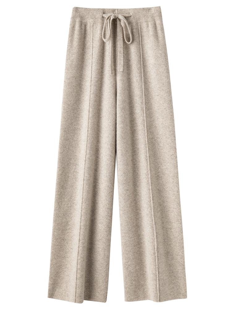 Aurely | Premium Cashmere Lounge Trousers