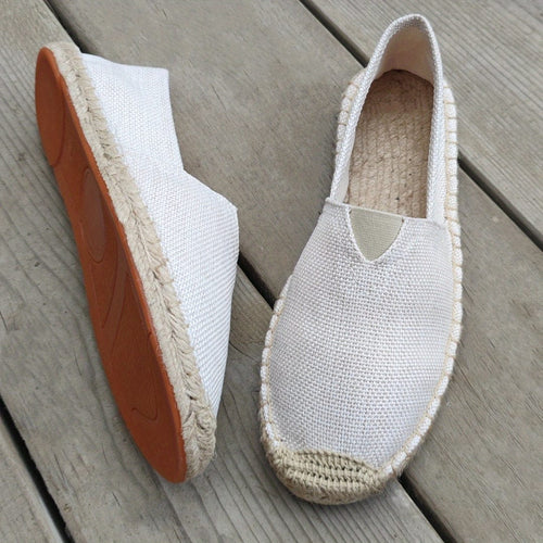 Aurely | Alpargatas elegantes para hombre