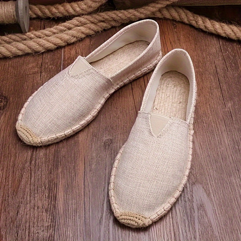 Aurely | Alpargatas elegantes para hombre