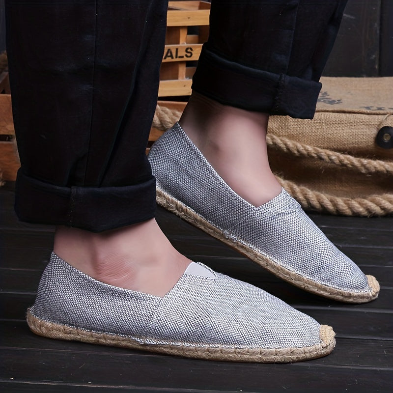 Aurely | Alpargatas elegantes para hombre