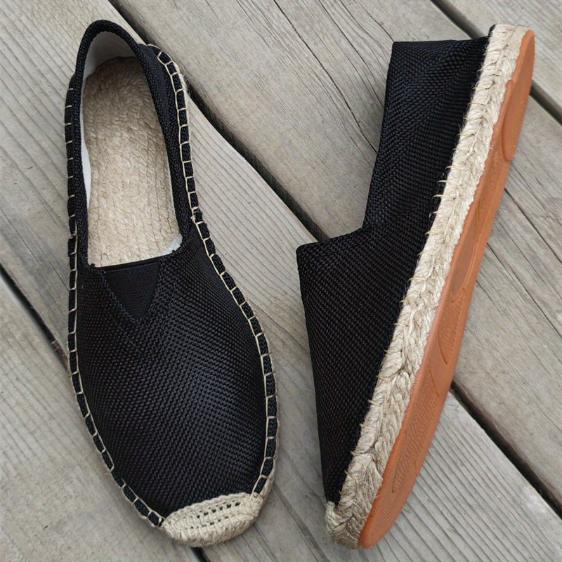 Aurely | Alpargatas elegantes para hombre