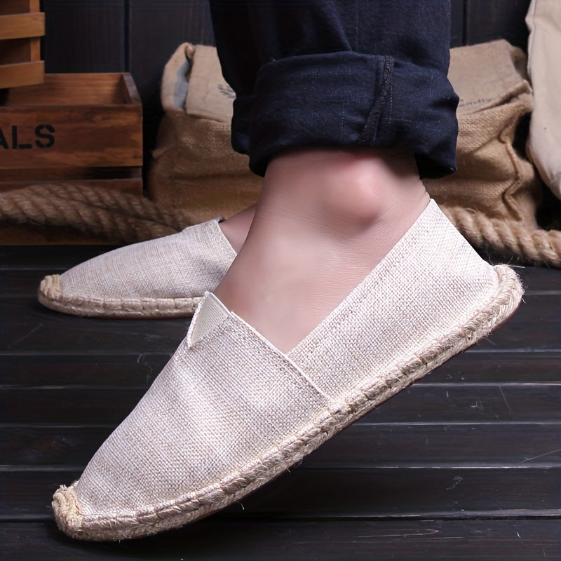 Aurely | Alpargatas elegantes para hombre