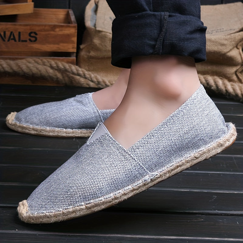 Aurely | Alpargatas elegantes para hombre