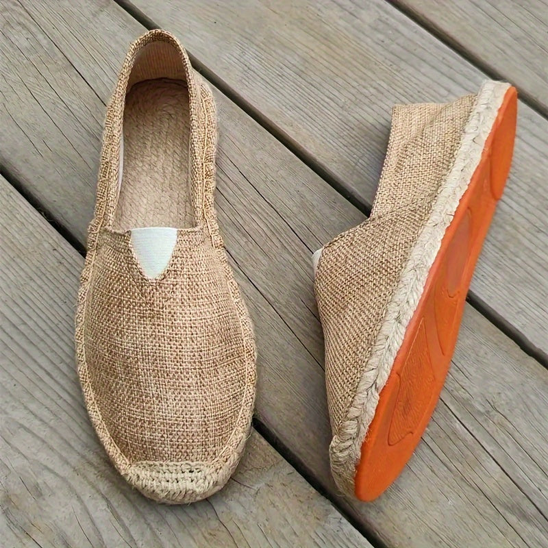 Aurely | Alpargatas elegantes para hombre