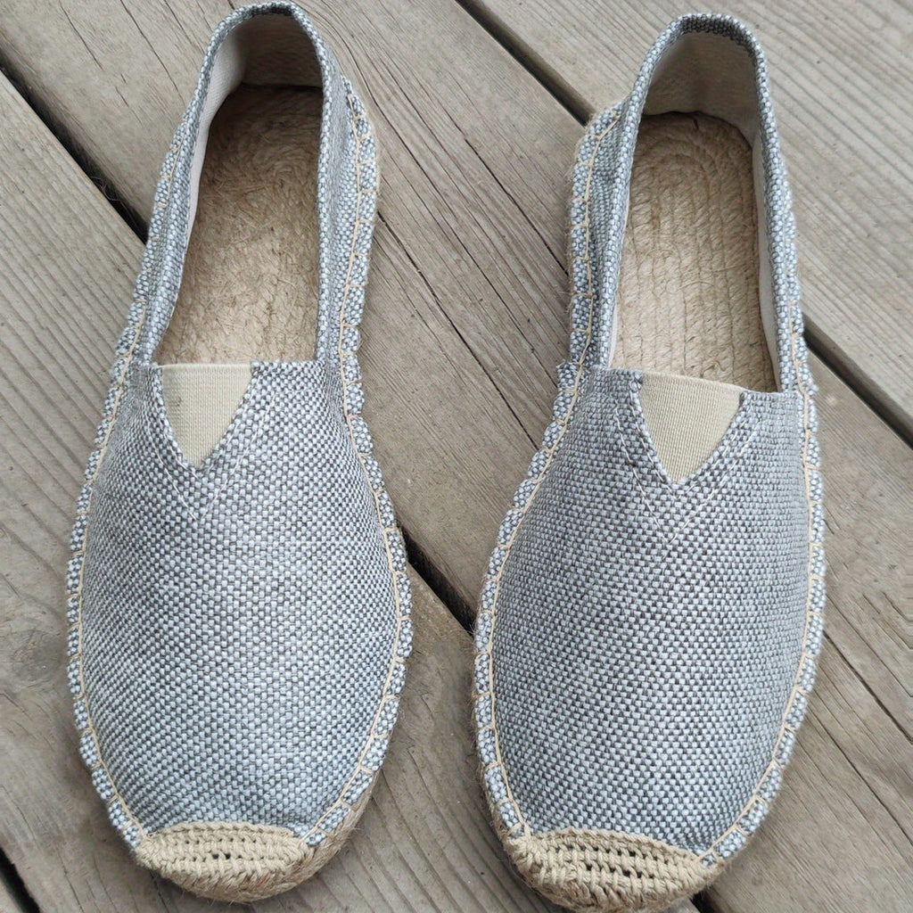 Aurely | Alpargatas elegantes para hombre