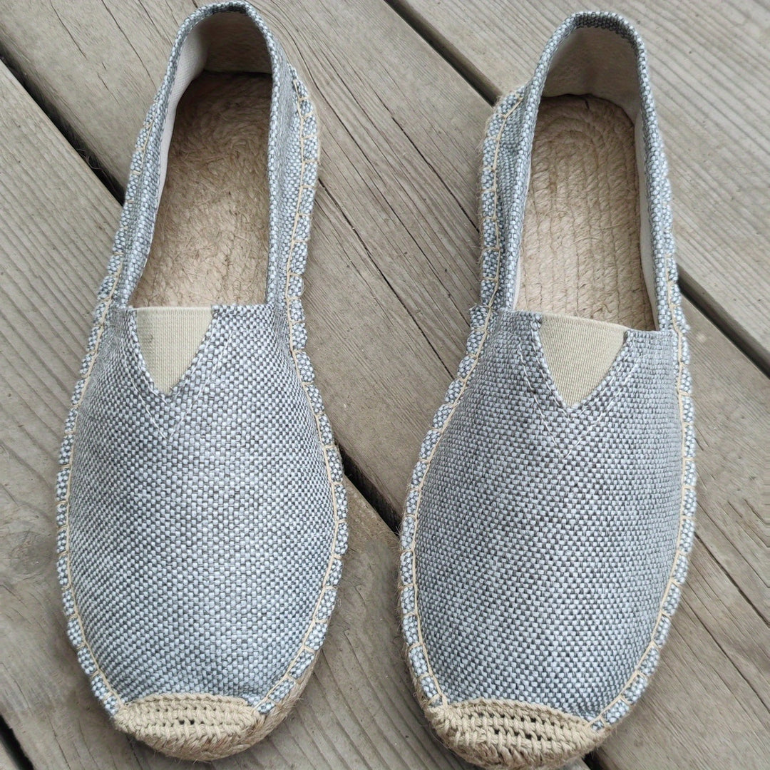 Aurely | Alpargatas elegantes para hombre