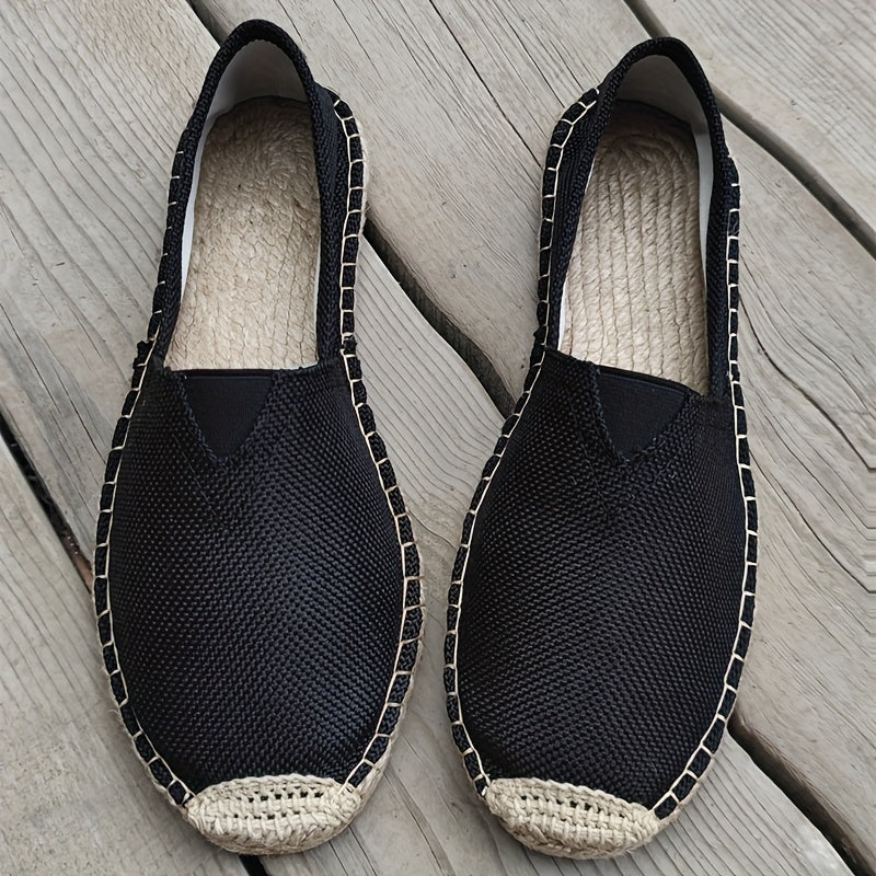 Aurely | Alpargatas elegantes para hombre