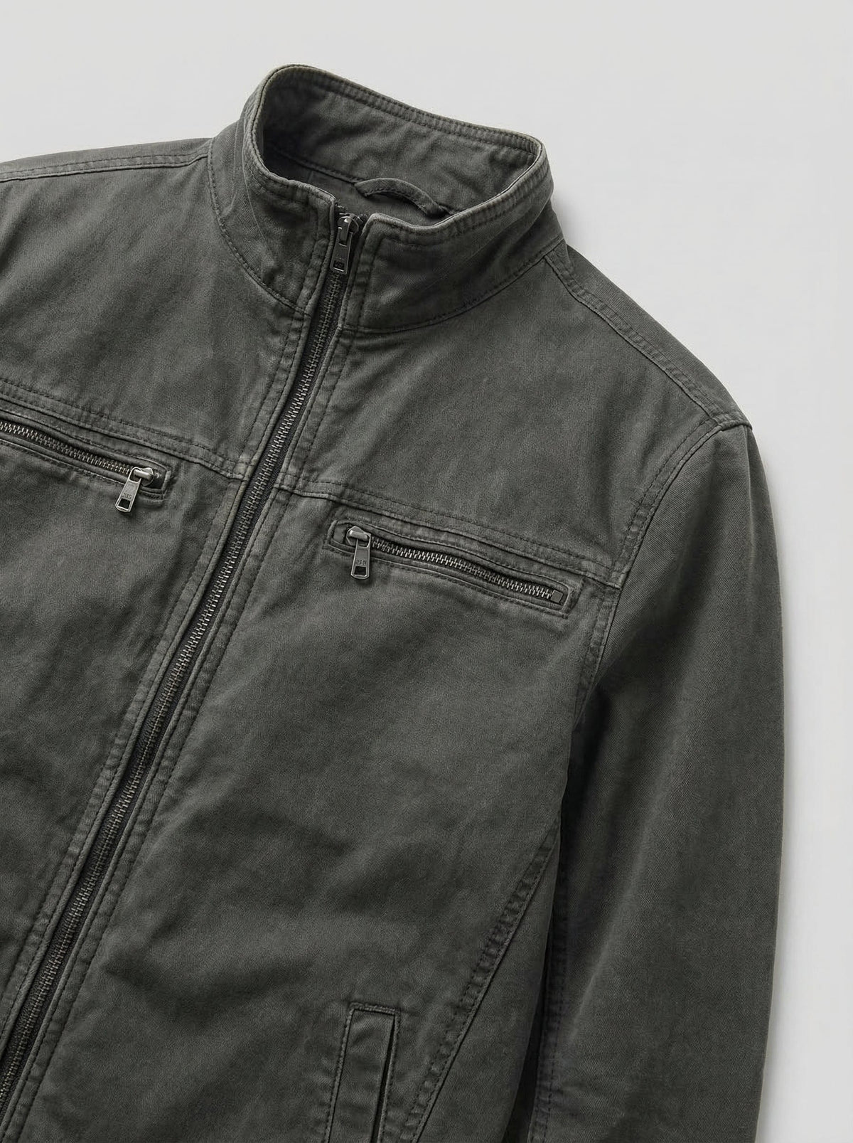 Valmont | Chaqueta casual con cremallera