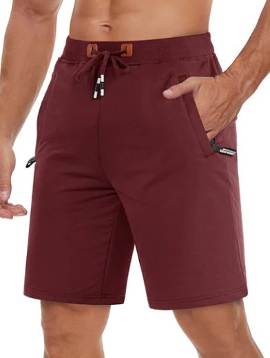 Aurely - Pantalones cortos de ocio