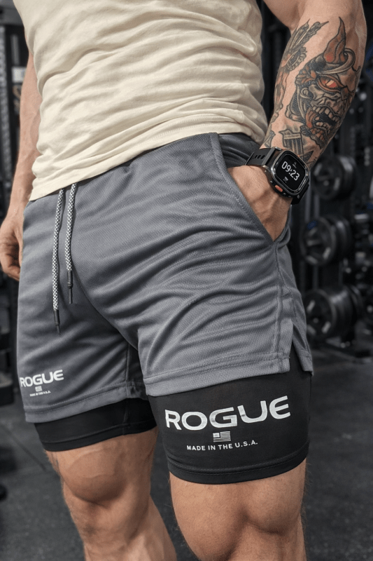 Aurely | Pantalones cortos Rogue Performance