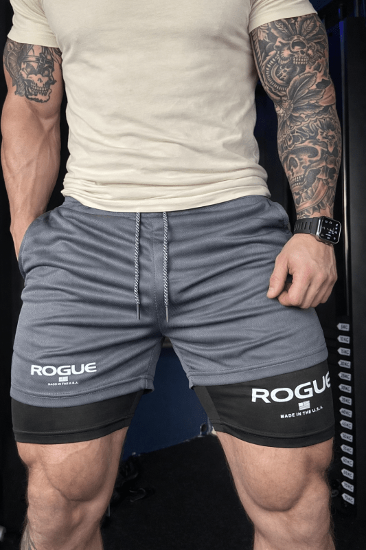 Aurely | Pantalones cortos Rogue Performance