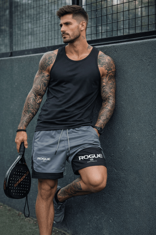 Aurely | Pantalones cortos Rogue Performance