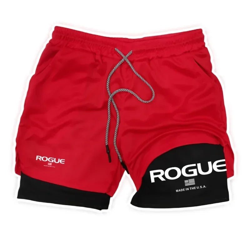 Aurely | Pantalones cortos Rogue Performance