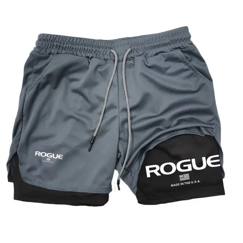 Aurely | Pantalones cortos Rogue Performance