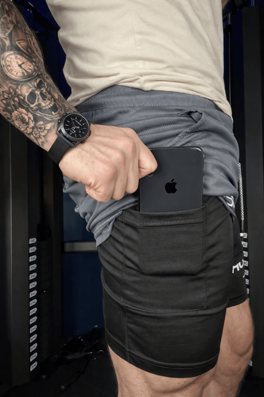 Aurely | Pantalones cortos Rogue Performance