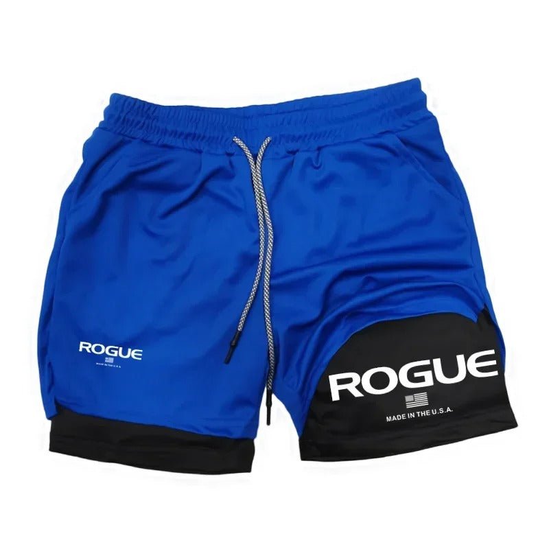 Aurely | Pantalones cortos Rogue Performance