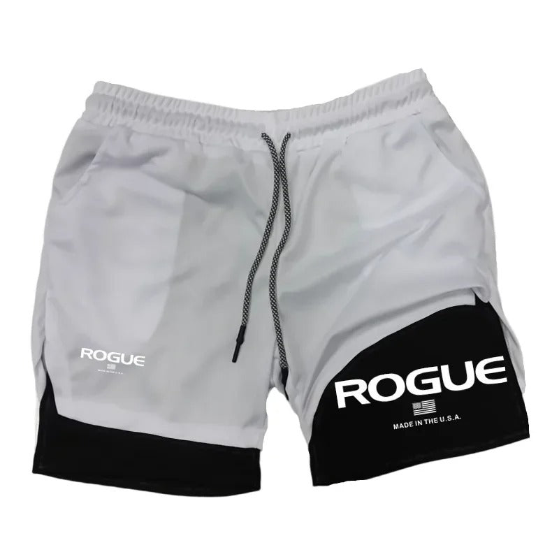 Aurely | Pantalones cortos Rogue Performance