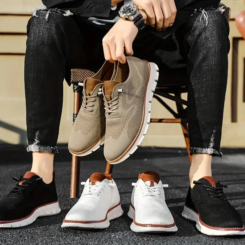 Aurely | Zapatillas cómodas y transpirables