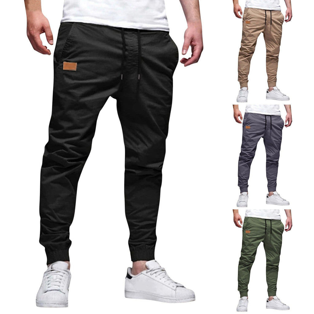 Aurely | Pantalón recto relajado