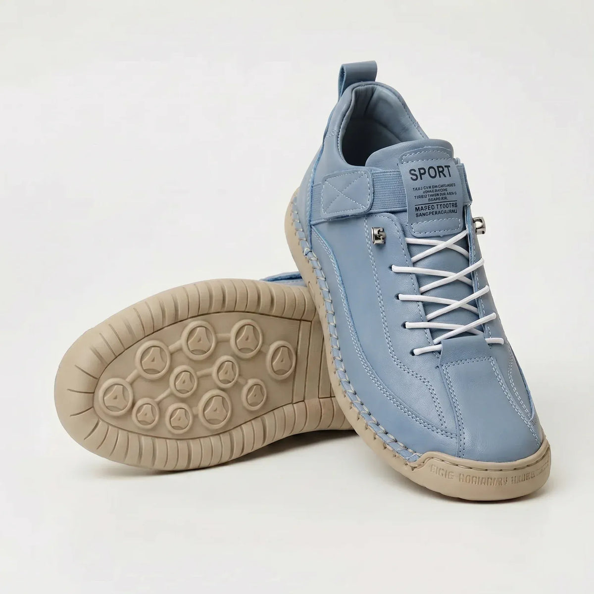 Rocío | Zapatillas cómodas y ortopédicas