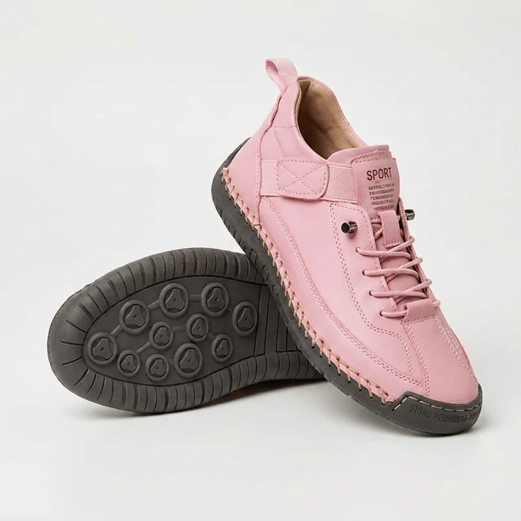 Rocío | Zapatillas cómodas y ortopédicas