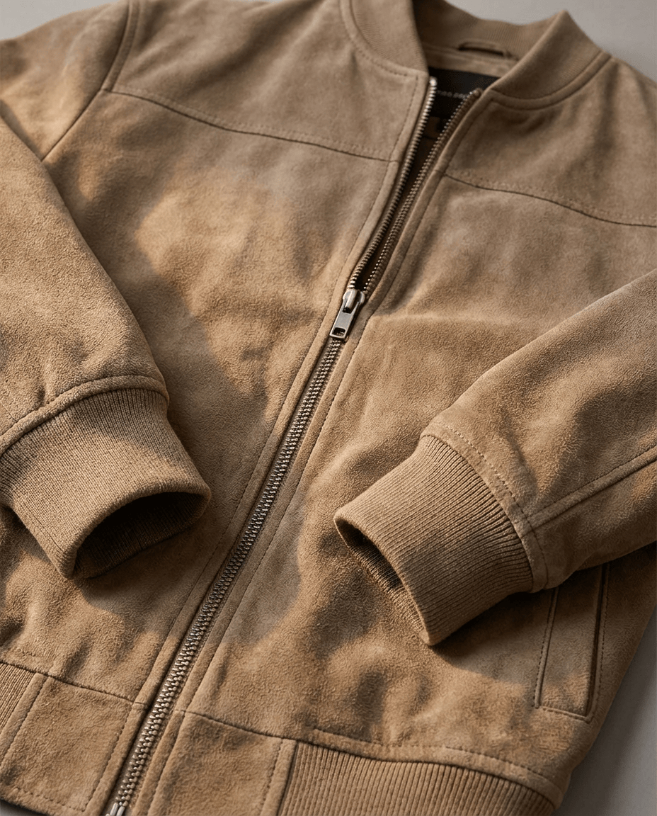 Adrian | Chaqueta bomber estilo moderno