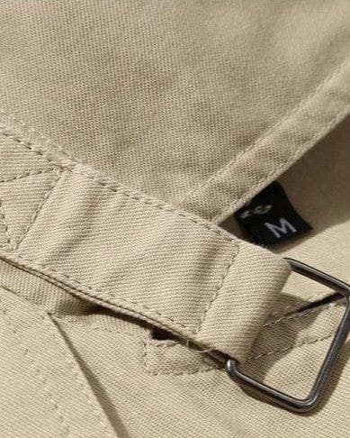 Donald | Chaqueta artesanal de temporada
