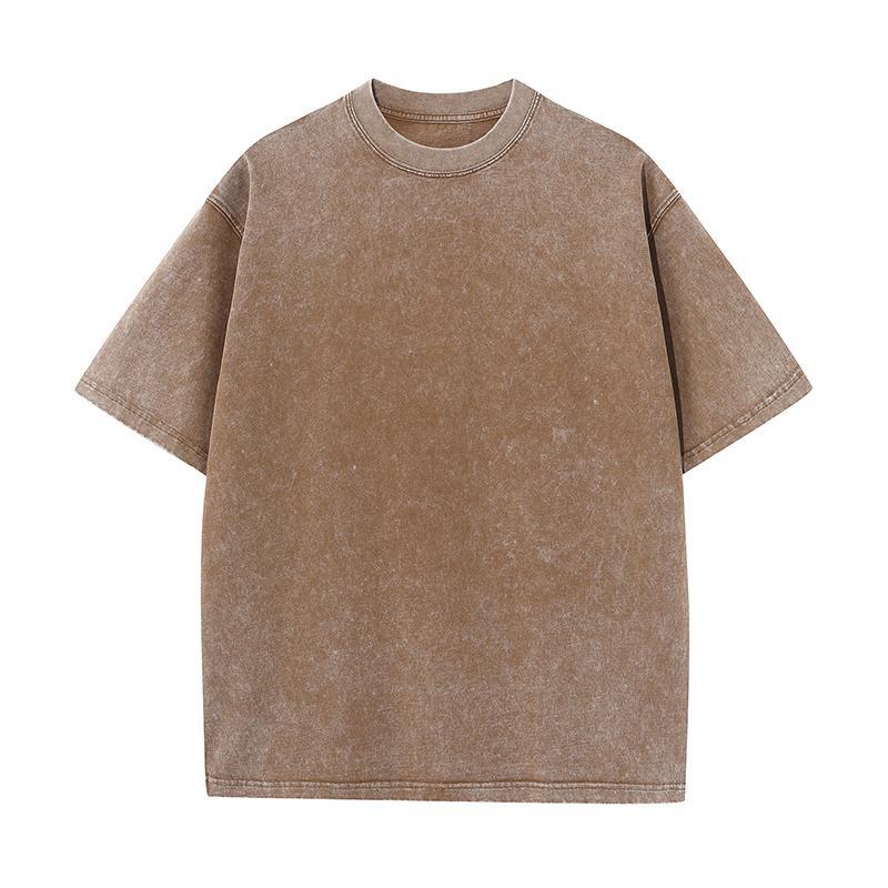 Aurely | Camiseta cuello redondo vintage