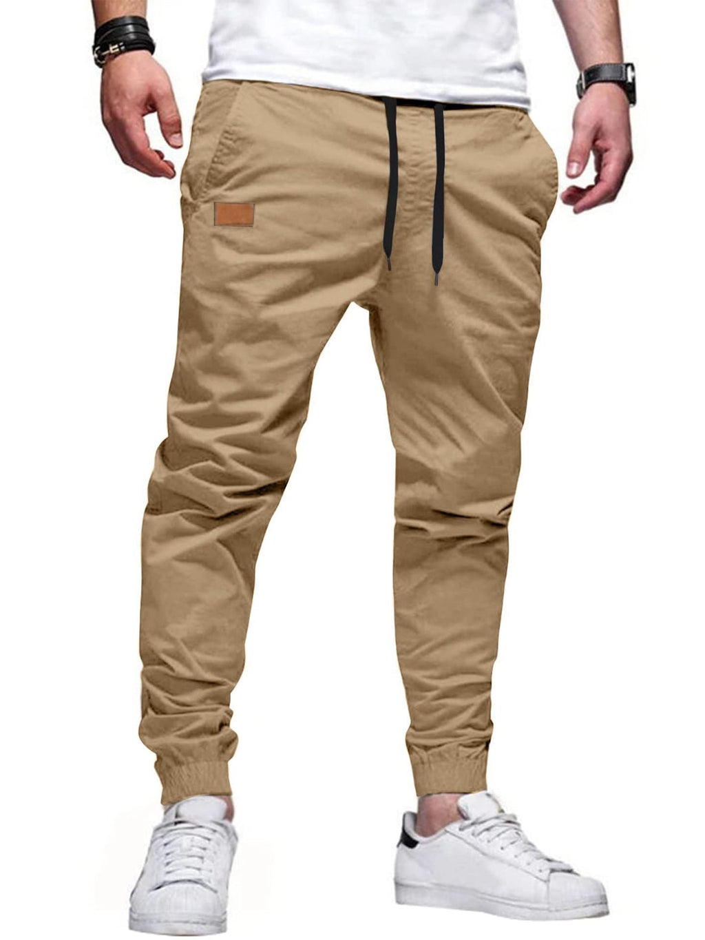 Aurely | Pantalón recto relajado