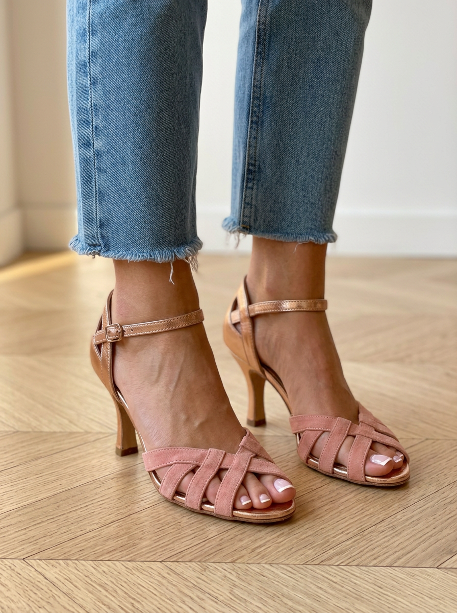 Amatista | Tacones ortopédicos