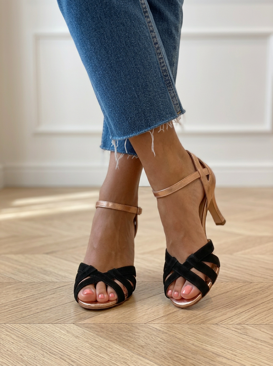 Amatista | Tacones ortopédicos