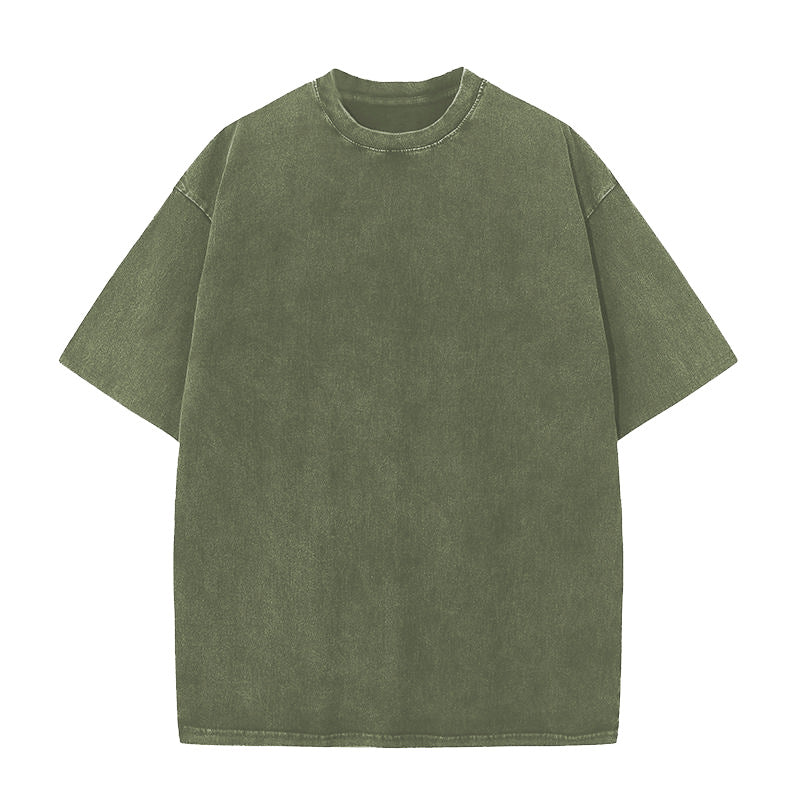 Aurely | Camiseta cuello redondo vintage
