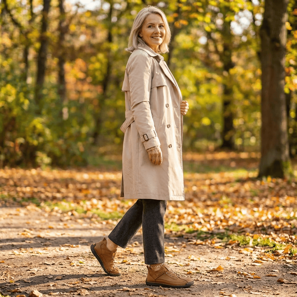 Rocío | Zapatillas cómodas y ortopédicas