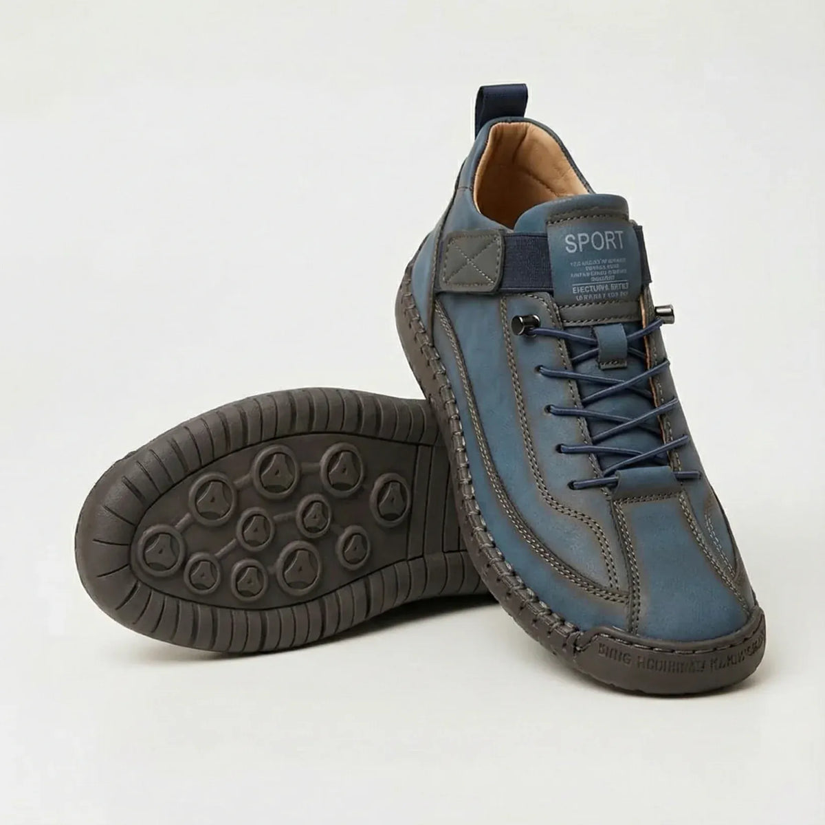Rocío | Zapatillas cómodas y ortopédicas