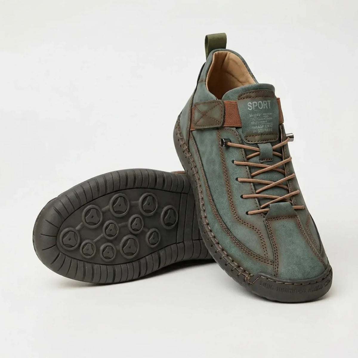 Rocío | Zapatillas cómodas y ortopédicas