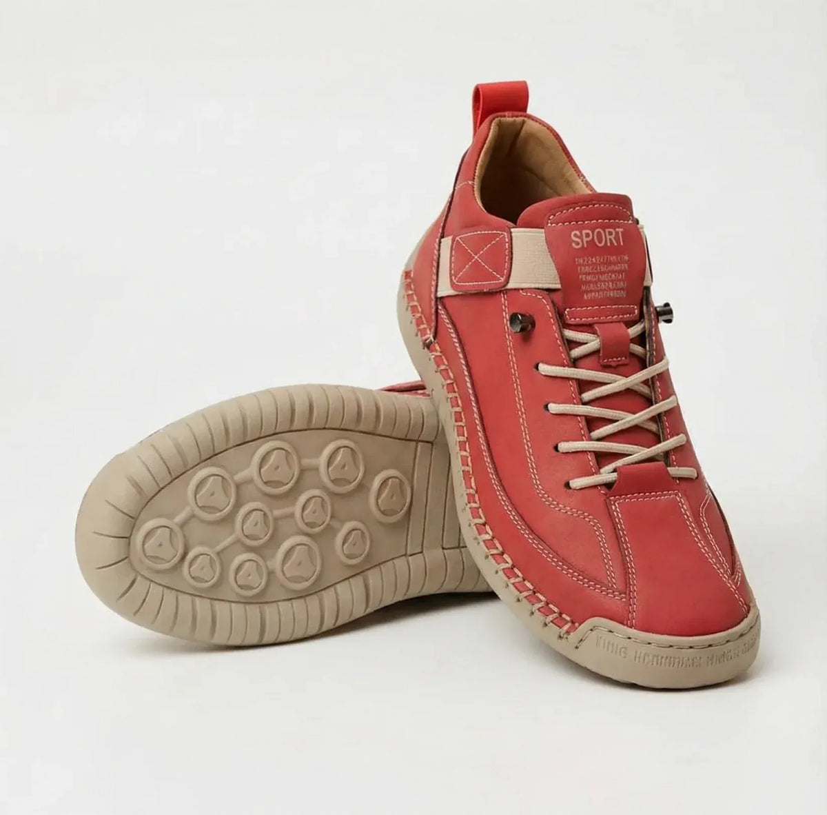 Rocío | Zapatillas cómodas y ortopédicas
